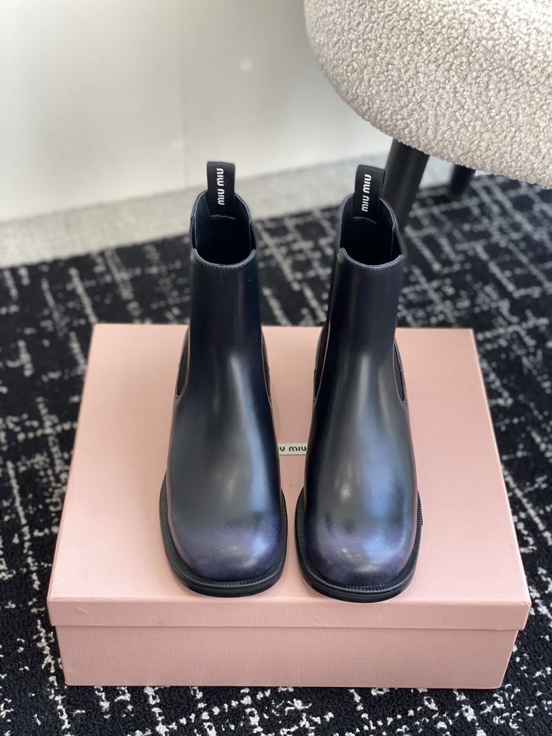 Miu Miu Boots